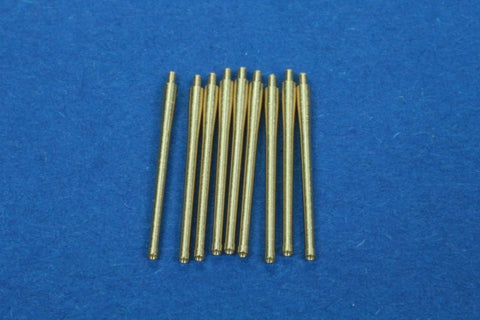 RBモデル 350L09 1/350 フランス 9 x 152mm M-1936/C1930砲身