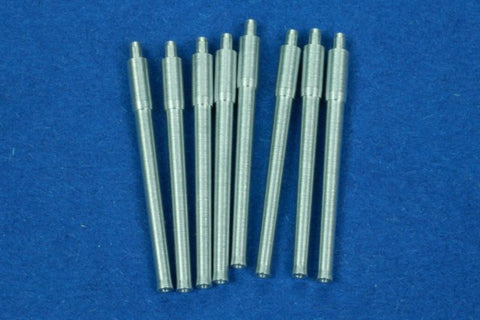 RBモデル 350L10 1/350 14" (356mm) L/45 金剛,伊勢,扶桑 クラスx 8