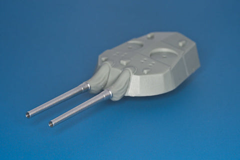 RBモデル 350L26 1/350 381mm (15”) L/42 Mk I Classes: Quen Elizabeth, Royal Sovereign, RobertShips: Queen Elizabeth… Royal Oak 8 pcs/szt