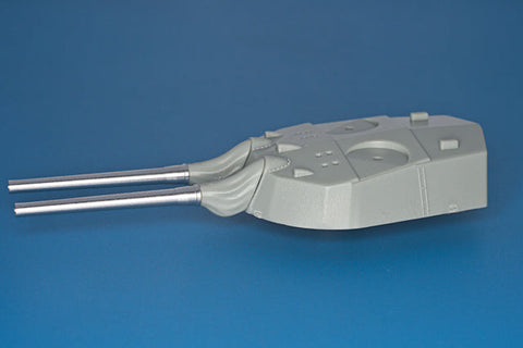 RBモデル 350L26 1/350 381mm (15”) L/42 Mk I Classes: Quen Elizabeth, Royal Sovereign, RobertShips: Queen Elizabeth… Royal Oak 8 pcs/szt