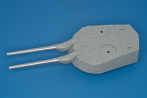 RBモデル 350L26 1/350 381mm (15”) L/42 Mk I Classes: Quen Elizabeth, Royal Sovereign, RobertShips: Queen Elizabeth… Royal Oak 8 pcs/szt