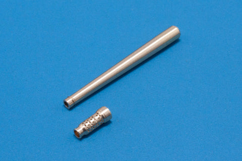 RBモデル 1/35 3,7cm KwK 34(t) L/40 barrel for Panzer 35(t)