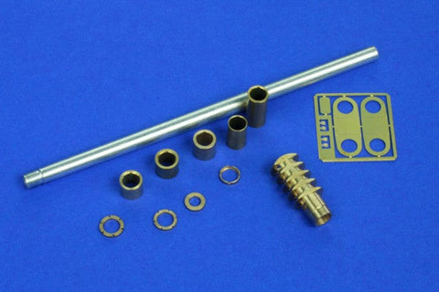 RBモデル 35B83 1/35 122mm L/38 D-30 SPG T-34 / D-30 122mm Howitzer D-30