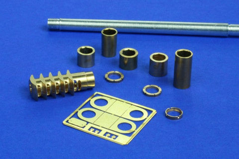 RBモデル 35B83 1/35 122mm L/38 D-30 SPG T-34 / D-30 122mm Howitzer D-30