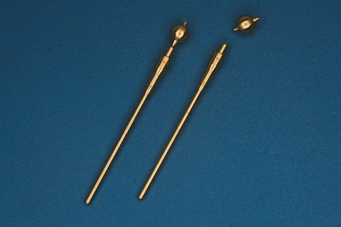 RBモデル 72AB15 1/72 20mm MG151機関銃 2本入