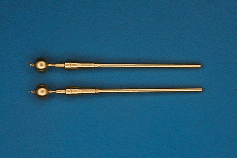 RBモデル 72AB15 1/72 20mm MG151機関銃 2本入