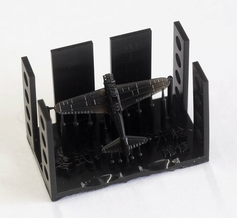 シードホビー SH700044 1/700 WWII 日本海軍 A6M 零式艦上戦闘機二一型 スペシャルエディション(6個)