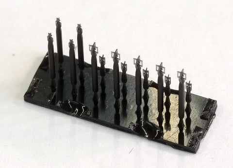 シードホビー SH700045 1/700 WWII 日本海軍 B5 九七式艦上攻撃機