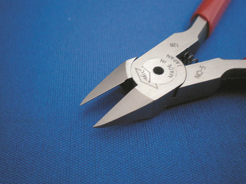 シモムラアレック AL-B44N REDMAN6 ミニスタンダードニッパー120mm