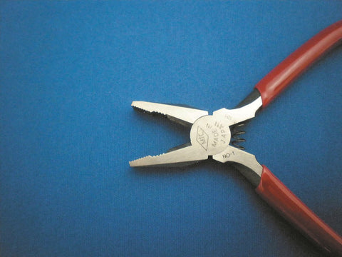 シモムラアレック AL-B56PE REDMAN7 ミニペンチ115mm