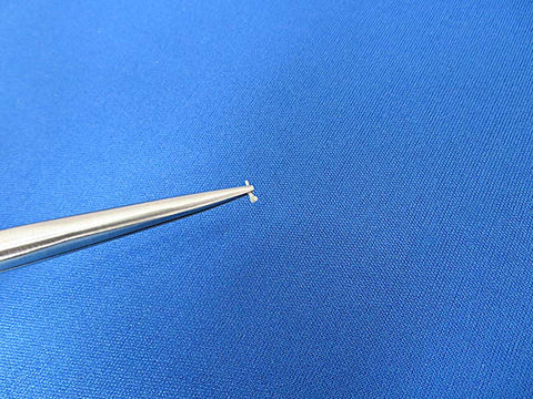 シモムラアレック AL-K114PP ピンセットプライヤー　「スナイプ」