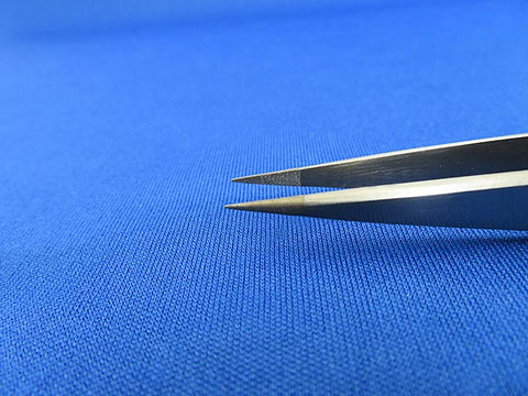 シモムラアレック AL-K169 細棒も上下同時にヤスれるピンセット型ヤスリ ピンサー