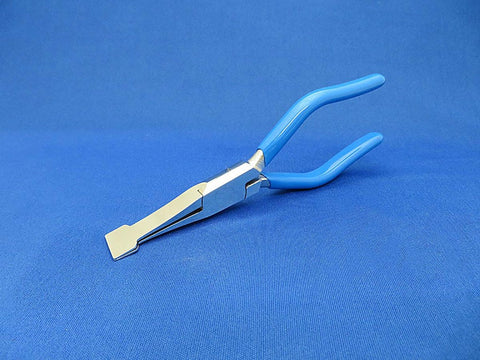 シモムラアレック AL-K180T エッチング曲げ専用プライヤー「Tープライヤー」