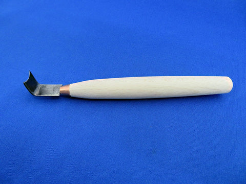 シモムラアレック AL-K188 モールドラインの除去、面取り　クワ型チゼル「エルヴァ」