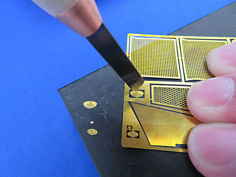 シモムラアレック AL-K193 エッチングパーツゲートカット「E-カッター」