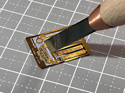 シモムラアレック AL-K193 エッチングパーツゲートカット「E-カッター」