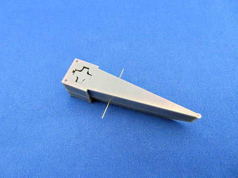 シモムラアレック AL-K199 挟んで曲げるだけ！この字フックが簡単に！「ワニラ」