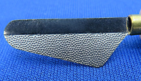 シモムラアレック AL-K204 超狭所用隙間ヤスリ「フェザーヤスリ0.3」