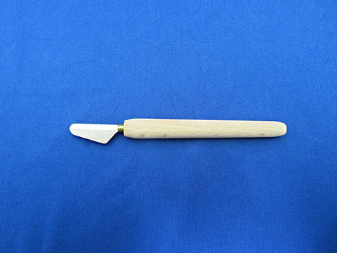 シモムラアレック AL-K204 超狭所用隙間ヤスリ「フェザーヤスリ0.3」