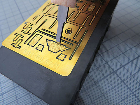 シモムラアレック AL-K226 エッチングパーツゲートカット「E-カッターM3」