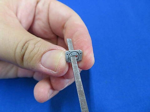 シモムラアレック AL-K236 シャインブレードfina      ♯600と♯1000