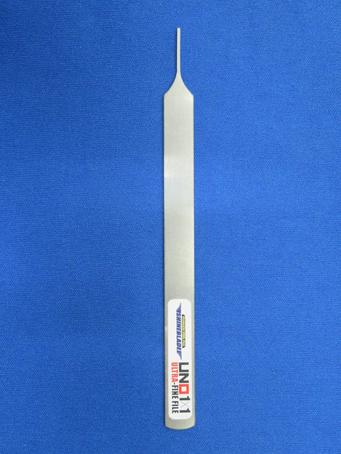 シモムラアレック AL-K238 シャインブレード 「ウノ1X1」ヤスリ幅1ミリX1ミリ