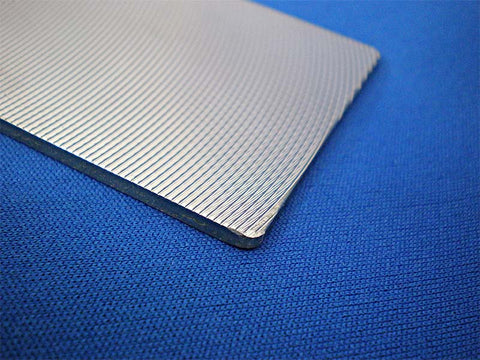 シモムラアレック AL-K239 板さんコンビ　ステンレスヤスリ2種刃を装着