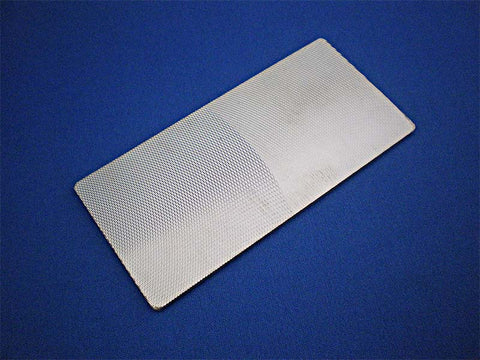 シモムラアレック AL-K239 板さんコンビ　ステンレスヤスリ2種刃を装着