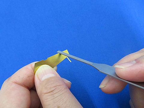 シモムラアレック AL-K243 アイアンUブレード フィナ