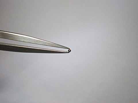 シモムラアレック AL-K283 ピンセット-BILL 1.3幅（先平タイプ）