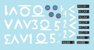 スターデカール 35-C1057 1/35 イスラエル AFVs #4 M7プリースト 105mm 自走榴弾砲