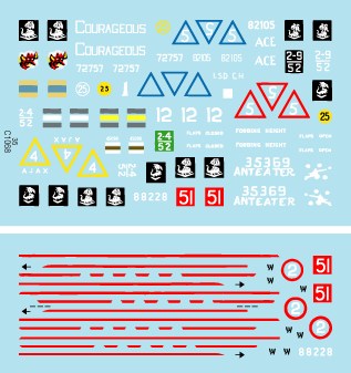 スターデカール 35-C1068 1/35 オーストラリア マチルダ マチルダ2ポンド砲搭載型