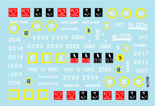 スターデカール 35-C1193 1/35 WWII 豪 オーストラリア軍の戦車と装甲車 #5 ブナの戦い 1942年 M3スチュアート、ブレンガンキャリアー
