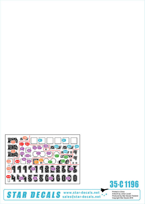 スターデカール 35-C1196 1/35 WWII 枢軸軍に参加した東ヨーロッパの戦車 #6 第二次大戦におけるハンガリーの戦車 38(t)戦車、III号戦車M型他