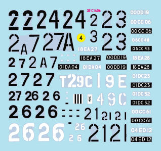 スターデカール 35-C1406 1/35 現用 BATUS(イギリス陸軍サフィールド訓練部隊)＃1 演習場安全管理グループのフェレットMk.1/2・Mk.2/3偵察装甲車