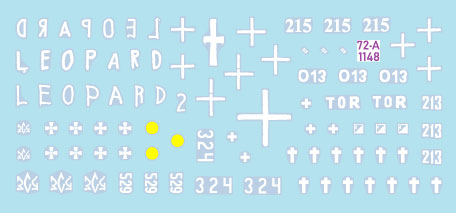 スターデカール 72-A1148 1/72 ウクライナの戦争＃10 ウクライナ軍の旧型戦闘車輌 T-62M・BTR-60BP・BMP-1