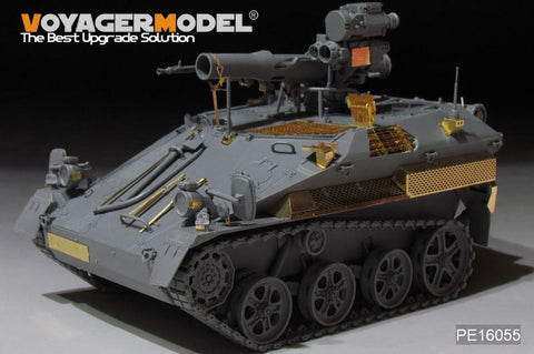 ボイジャーモデル PE16055 1/16 現用 ドイツ ヴィーゼル 1A2 TOW アップグレードセット （タコム 1011）
