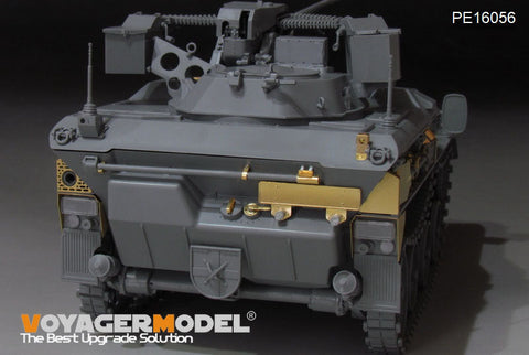 ボイジャーモデル 1/16 PE16056 現用ドイツ ヴィーゼル Mk.20 アップグレードセット(TAKOM 1014)