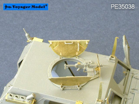 ボイジャーモデル PE35038 1/35 陸上自衛隊 軽装甲機動車 エッチングセット(タミヤ35275用)