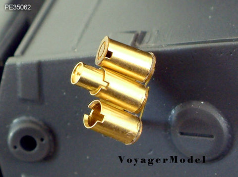 ボイジャーモデル PE35062 1/35 WWIIドイツ タイガーI初期型 エッチングセット(タミヤ35216用)