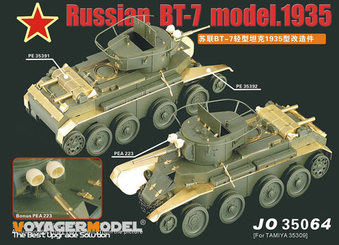 ボイジャーモデル PE35064 1/35 ドイツ 128mm L/61 “シュタール・エミール”(トランぺッター00350用)