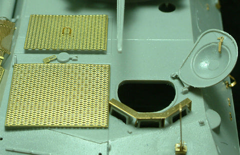 ボイジャーモデル PE35078 1/35 LAV-25(トランぺッター00349用)