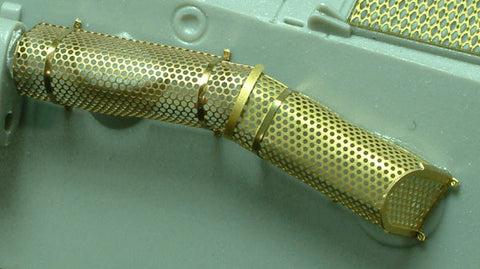 ボイジャーモデル PE35078 1/35 LAV-25(トランぺッター00349用)