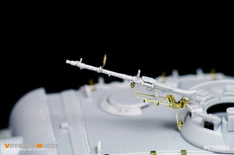 ボイジャーモデル PE35084 1/35 ドイツ パンサーA型 エッチングセット(ドラゴン6160/6168/6358用)