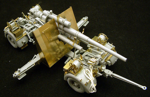 ボイジャーモデル PE35085 1/35 88mm FLAK 37 エッチングセット(ドラゴン6287用)