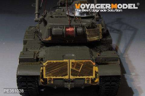 ボイジャーモデル PE351028 1/35 M728 CEV (戦闘工兵車用） (AFVクラブ AF35254用）