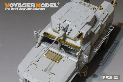 ボイジャーモデル PE351031 1/35 現用 ロシア K-4386 タイフーン -VDV 装甲戦闘車 ベーシックセット(MENG VS-014用)