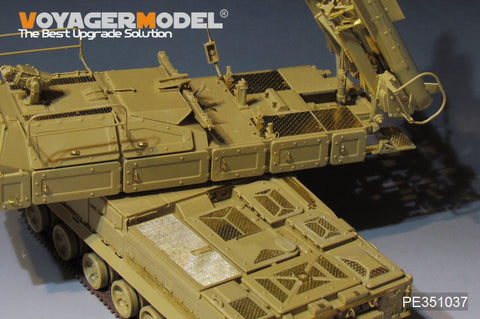 ボイジャーモデル PE351037 1/35 現用 ロシア 9K37M2 BUK-M2 防空ミサイルシステム アップグレードセット(PANDA PH35034用)