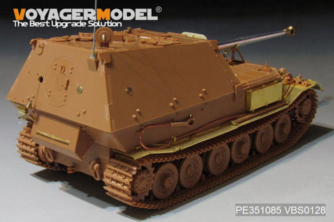 ボイジャーモデル PE351085 1/35 WWII ドイツ陸軍 Sd.Kfz.184 フェルディナント駆逐戦車 アップグレードセット (ズベズダ 3653用)