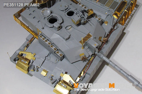 ボイジャーモデル PE351128 1/35 現用イギリス チャレンジャー 2 主力戦車 TES 基本アップグレードセット（RFM 5039用)